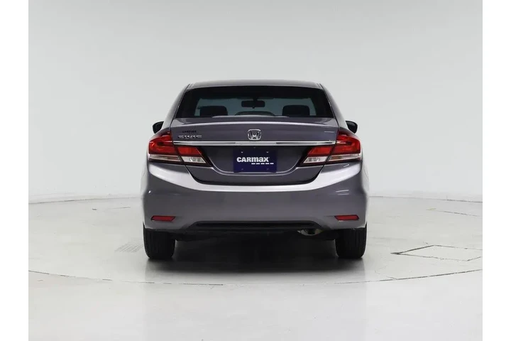 $14599 : Honda Civic 2015 EX 4dr Seda image 6