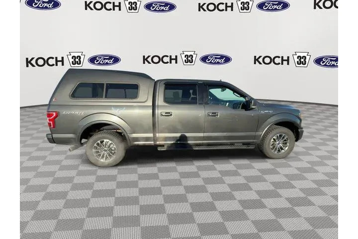 $27999 : Ford F-150 2018 4x4 XL 4dr S image 6