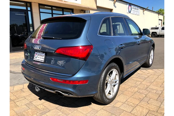 $18990 : 2015 Q5 3.0T Prestige quattro image 3