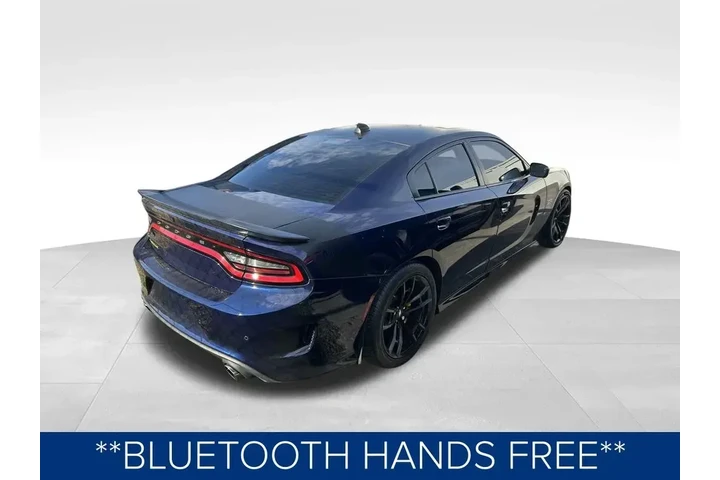 $33487 : Dodge Charger 2017 R/T Scat image 3