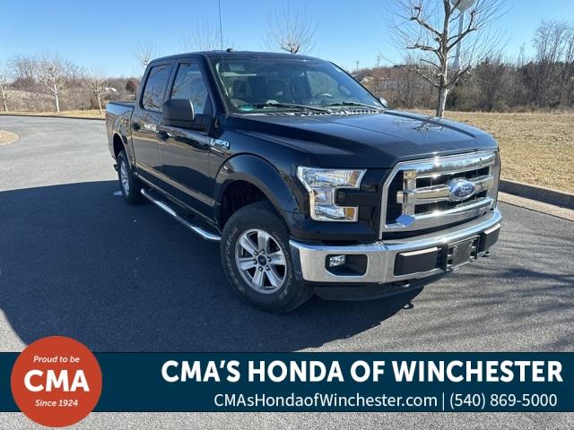 $27905 : PRE-OWNED 2016 FORD F-150 XLT image 1