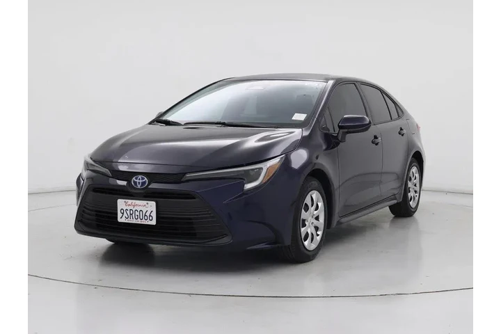 $25998 : Toyota Corolla Hybrid 2025 L image 4