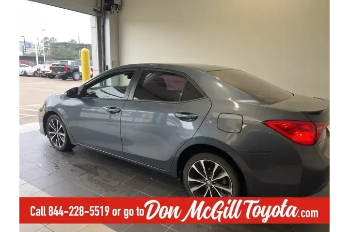 $12947 : Toyota Corolla 2017 SE 4dr S image 7