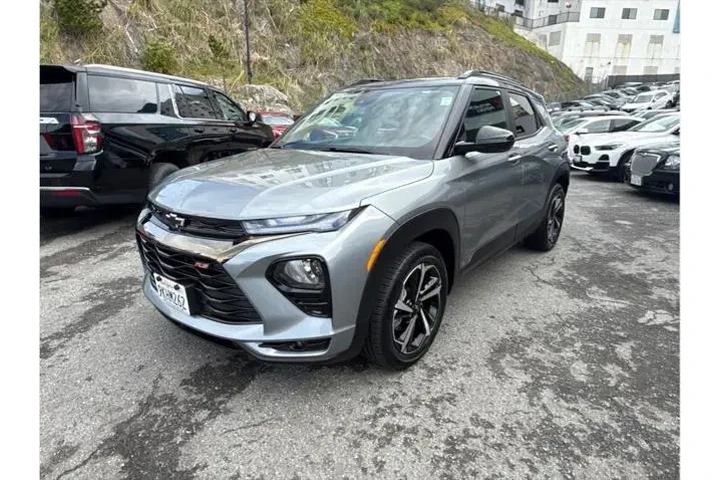 $22498 : Chevrolet Trailblazer 2023 R image 5