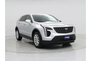 Cadillac XT4 2022 Luxury 4dr en Fresno