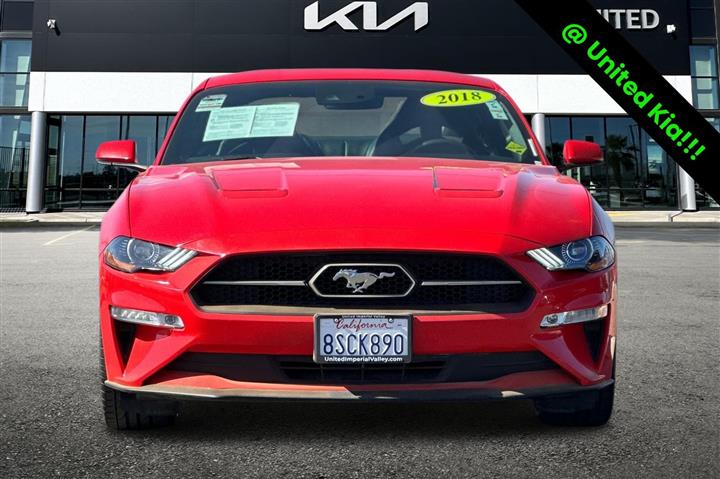 $19498 : Pre-Owned 2018 Mustang EcoBoo image 9