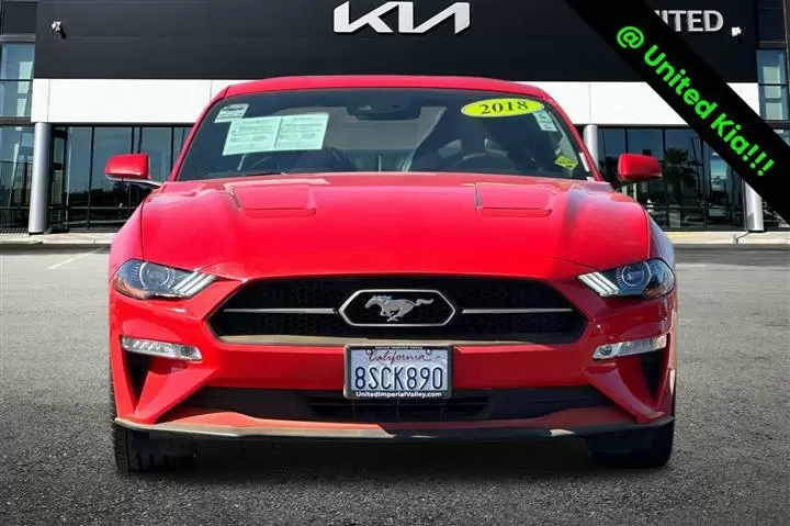 $19498 : Pre-Owned 2018 Mustang EcoBoo image 9