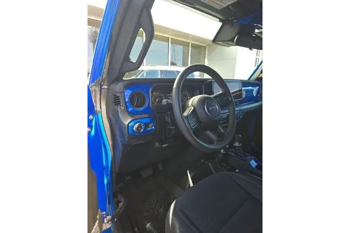 $37331 : Jeep Wrangler 2024 4x4 Sport image 5