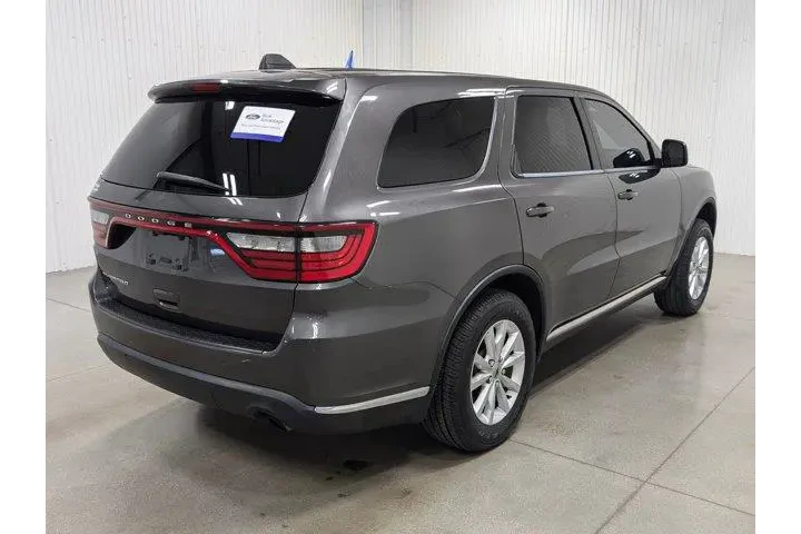 $18616 : Dodge Durango 2020 SXT 4dr S image 6