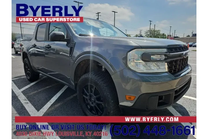 $20888 : Ford Maverick 2022 AWD XL 4d image 1