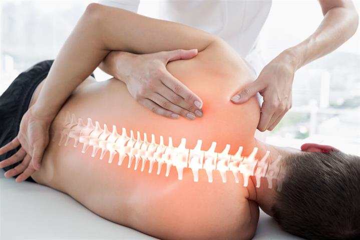 Osteopathy Treatment In Thornh image 1