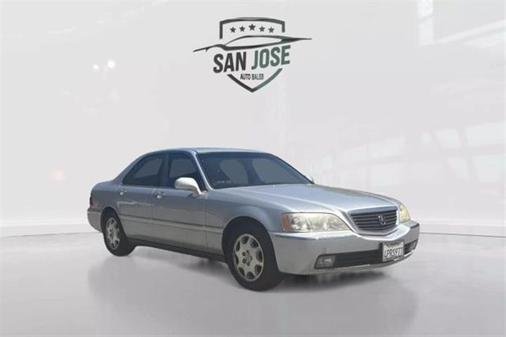 2000 ACURA RL 3.5 SEDAN 4D image 1