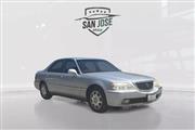 2000 ACURA RL 3.5 SEDAN 4D en San Jose