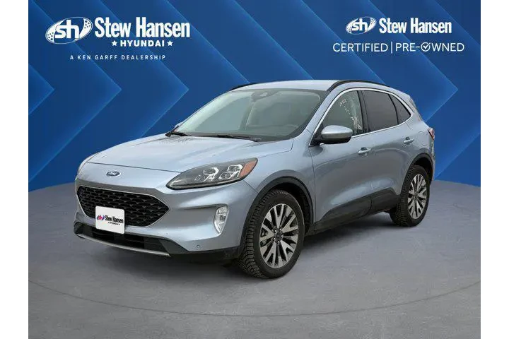 $28459 : Ford Escape Hybrid 2022 AWD image 1