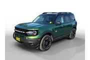 Ford Bronco Sport 2025 AWD O