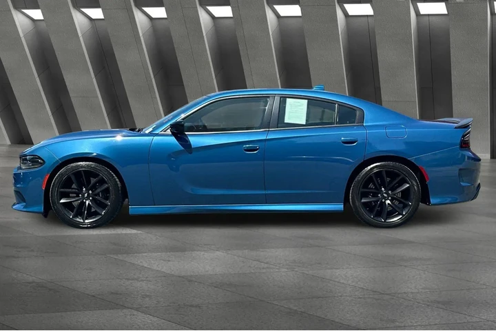 $24900 : Dodge Charger 2021 GT 4dr Se image 8