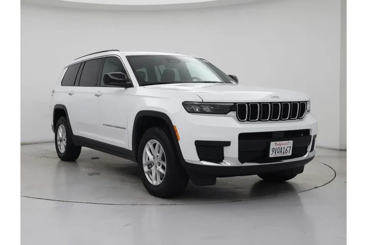 $38998 : Jeep Grand Cherokee L 2025 4 image 1