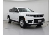 Jeep Grand Cherokee L 2025 4 en San Jose