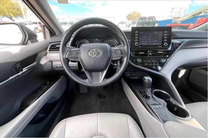 $25184 : Toyota Camry 2024 SE 4dr Sed image 5