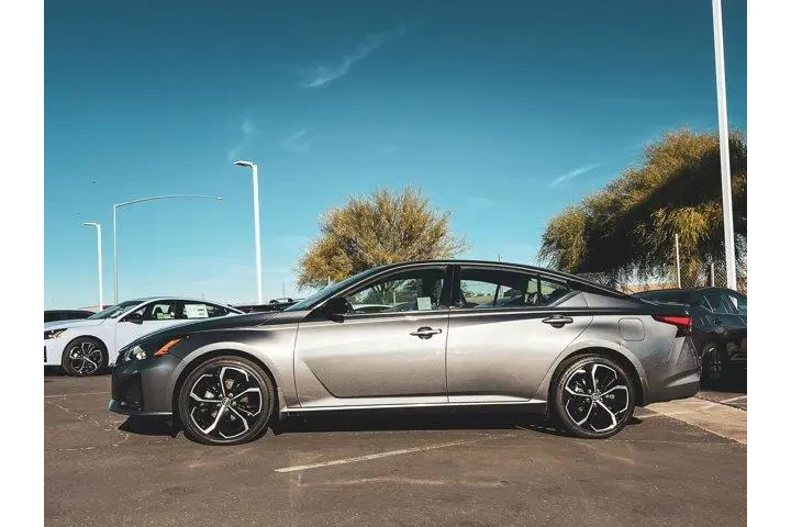 $23997 : Nissan Altima 2024 AWD 2.5 S image 6