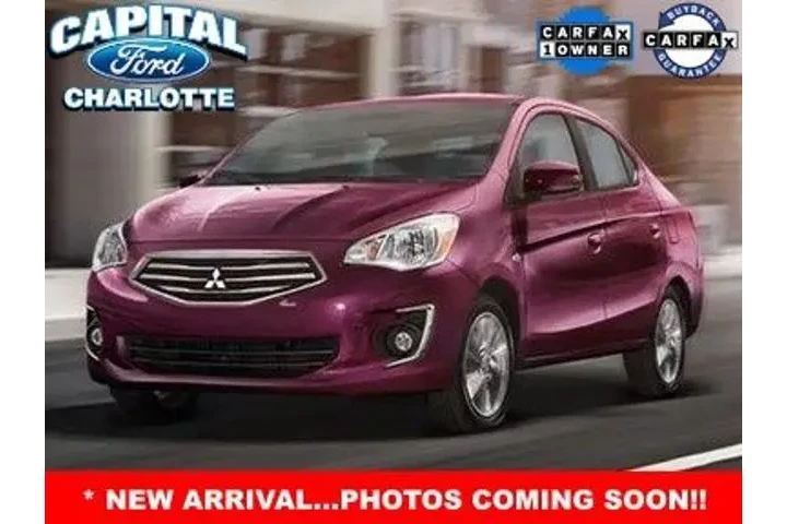 $7999 : Mitsubishi Mirage G4 2020 ES image 2
