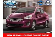 $7999 : Mitsubishi Mirage G4 2020 ES thumbnail