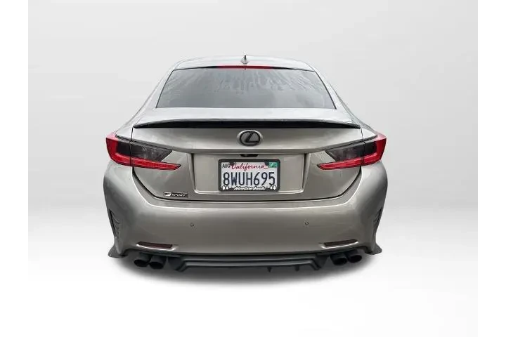 $30549 : Lexus RC 350 2017 2dr Coupe image 3