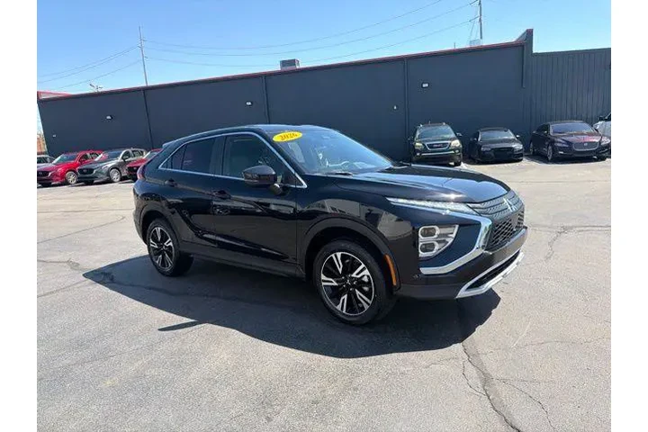 $26980 : Mitsubishi Eclipse Cross 202 image 2