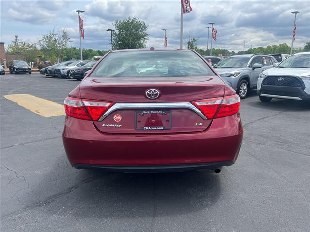 $16990 : PRE-OWNED 2017 TOYOTA CAMRY LE image 6