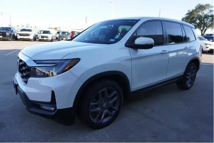 $30888 : Honda Passport 2022 EX-L 4dr image 3