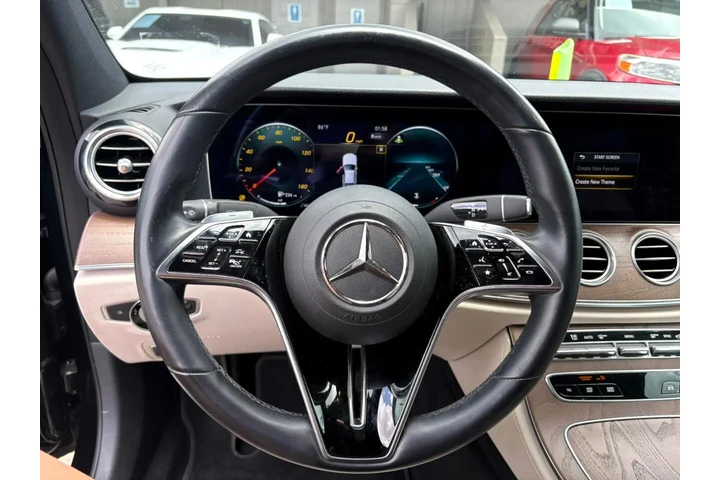 2021 Mercedes-Benz E-Class E3 image 8