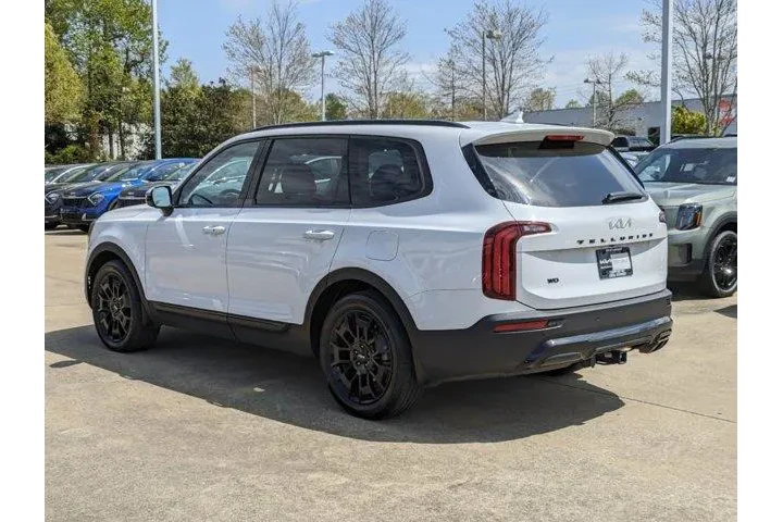 Kia Telluride 2022 AWD SX 4d image 10