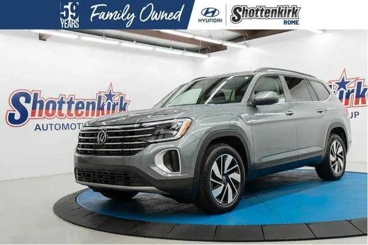 $34916 : Volkswagen Atlas 2025 AWD SE image 1