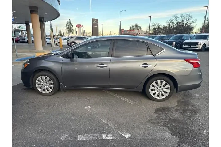 $8555 : Nissan Sentra 2019 S 4dr Sed image 8