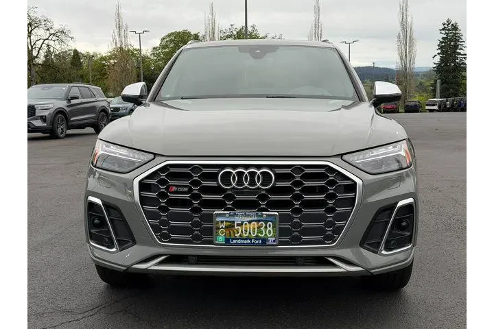$31977 : Audi SQ5 2021 AWD 3.0T quatt image 10