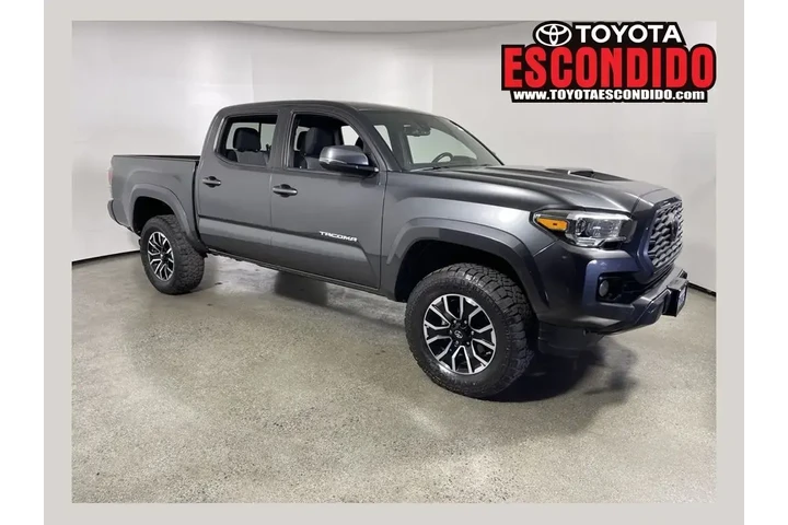 $32995 : Toyota Tacoma 2020 4x2 TRD O image 1