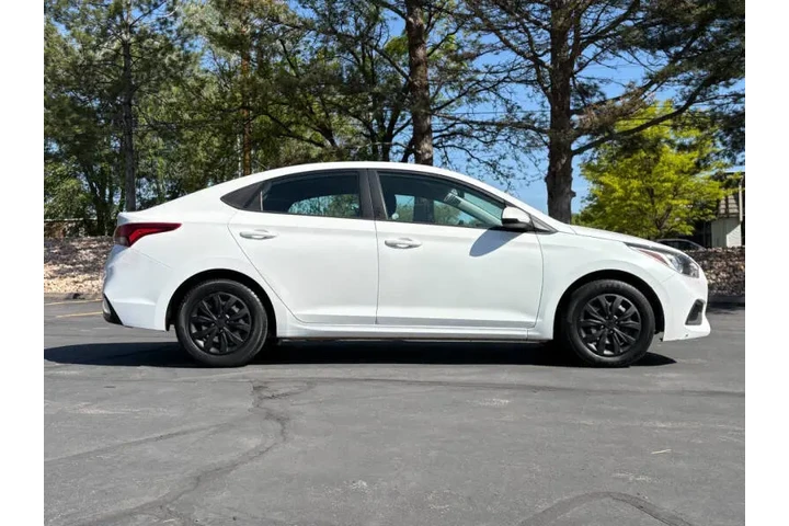 $9900 : 2021 Accent SE image 6