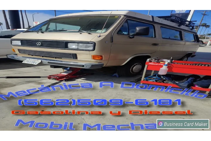 Mecánico Mobil! Diesel y Gas!! image 1