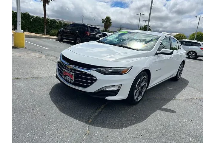 $22995 : Chevrolet Malibu 2024 LT 4dr image 7