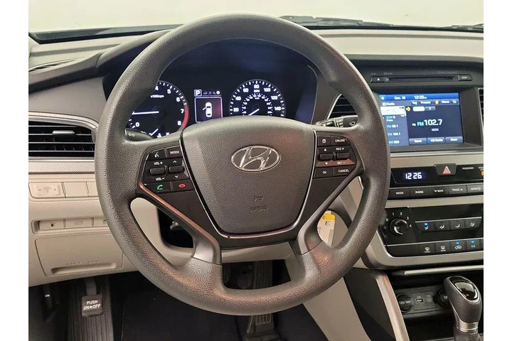 $12599 : Hyundai SONATA 2017 SE 4dr S image 9