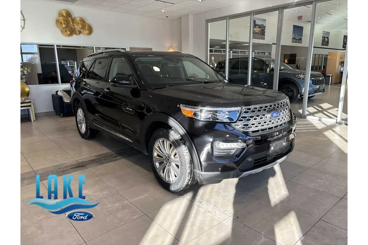$22348 : Ford Explorer 2021 AWD Limit image 1