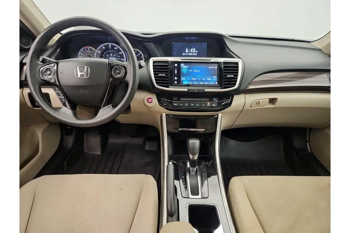 $17998 : Honda Accord 2017 EX 4dr Sed image 9