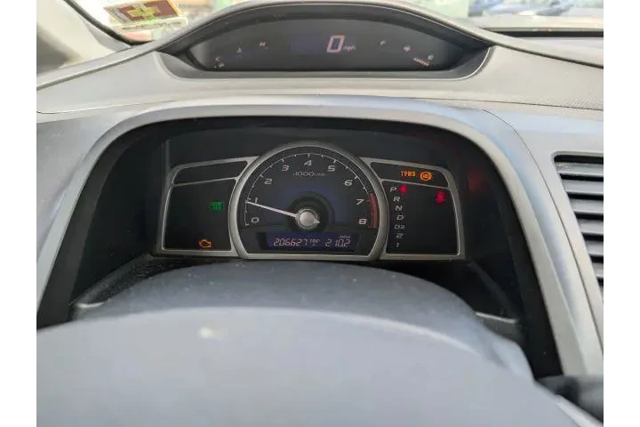 $4999 : Honda Civic 2010 LX 4dr Seda image 8