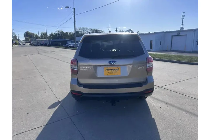 $10900 : 2015 Forester 2.5i Limited image 6