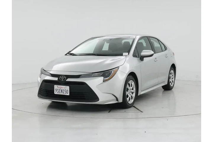 $20998 : Toyota Corolla 2023 LE 4dr S image 4