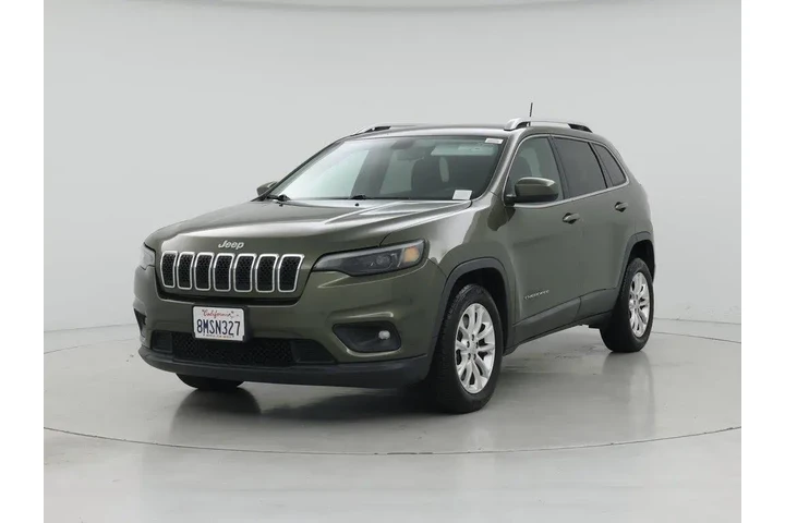 $14998 : Jeep Cherokee 2019 Latitude image 4
