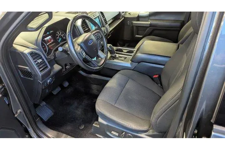 $21999 : Ford F-150 2017 4x2 XLT 4dr image 5