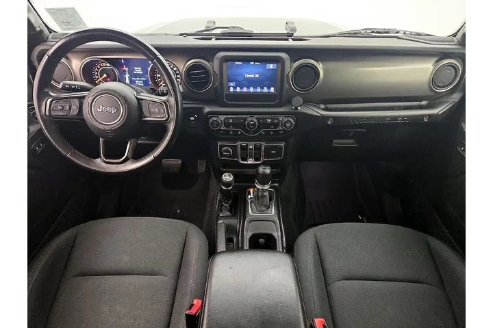 $22998 : Jeep Wrangler Unlimited 2018 image 9