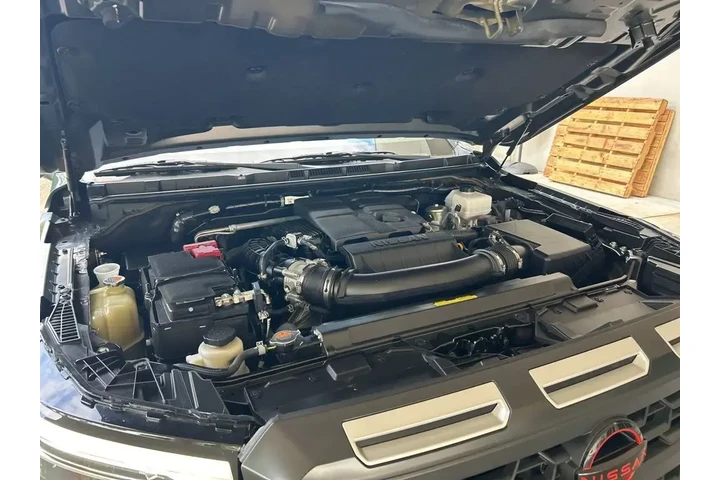 $32105 : Nissan Frontier 2025 4x2 PRO image 10