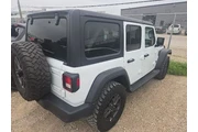 $37155 : Jeep Wrangler 2025 4x4 Sport thumbnail